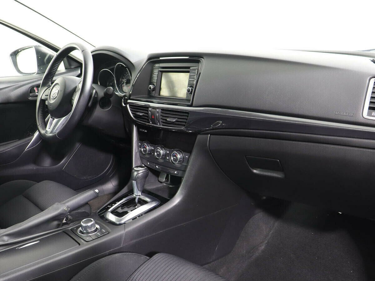 Mazda 6, 2.0 л, АТ, 2013 фото 2