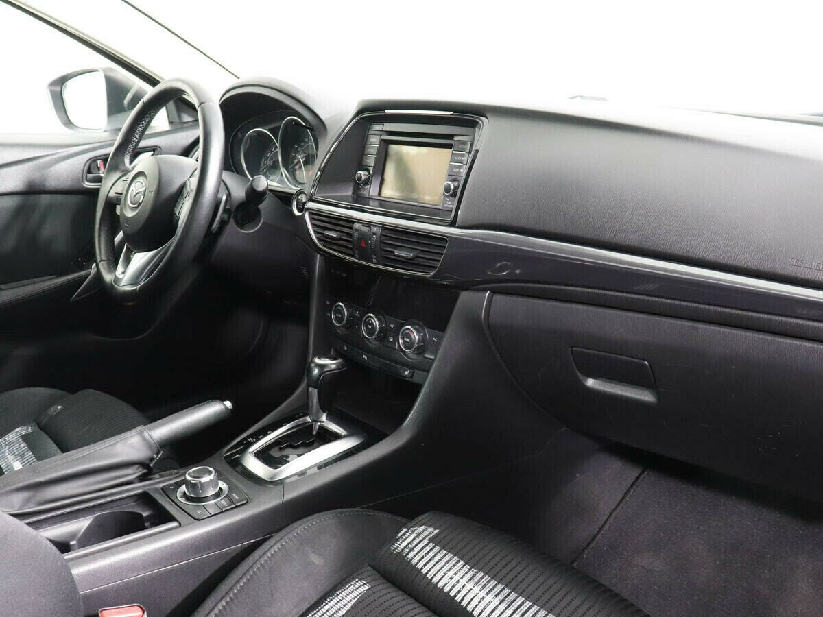 Mazda 6, 2.0 л, АТ, 2013 фото 8