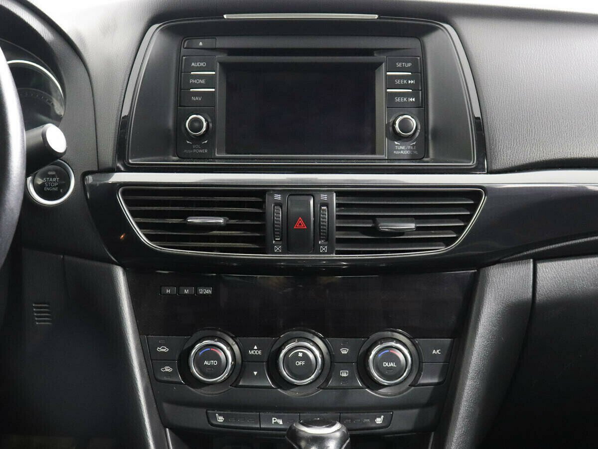 Mazda 6, 2.0 л, АТ, 2013 фото 2