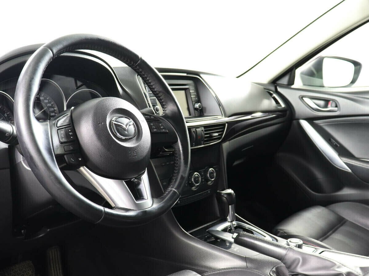 Mazda 6, 2.0 л, АТ, 2014 фото 2