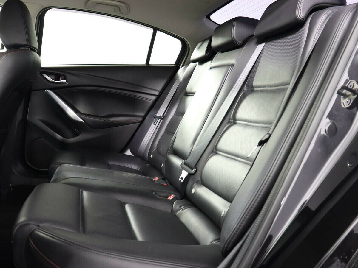 Mazda 6, 2.0 л, АТ, 2014 фото 1
