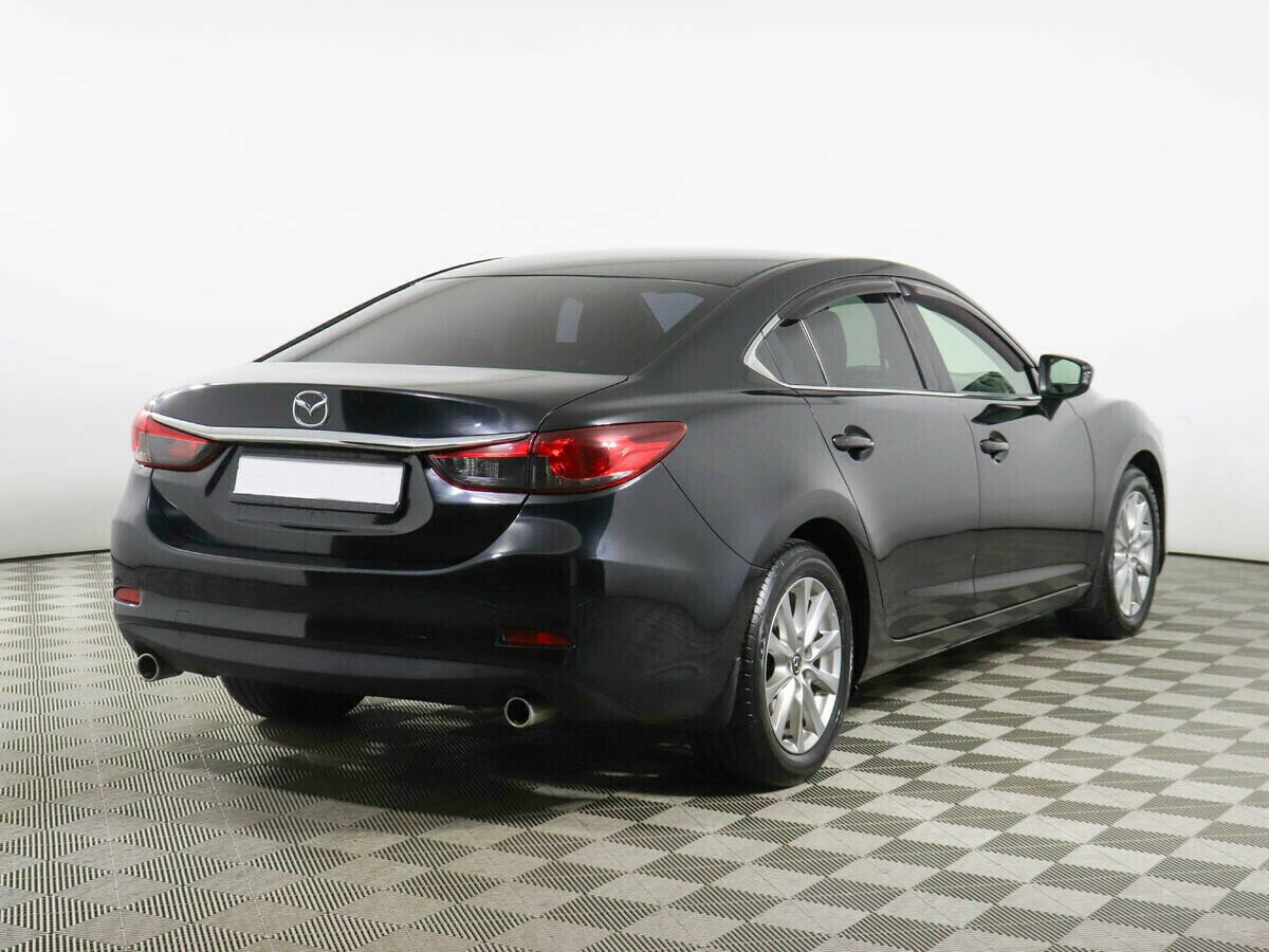 Mazda 6, 2.0 л, АТ, 2014 фото 5