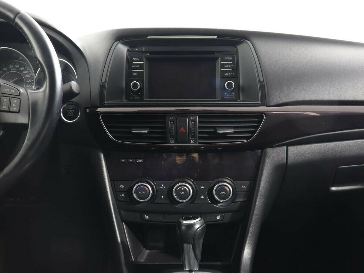 Mazda 6, 2.0 л, АТ, 2014 фото 7