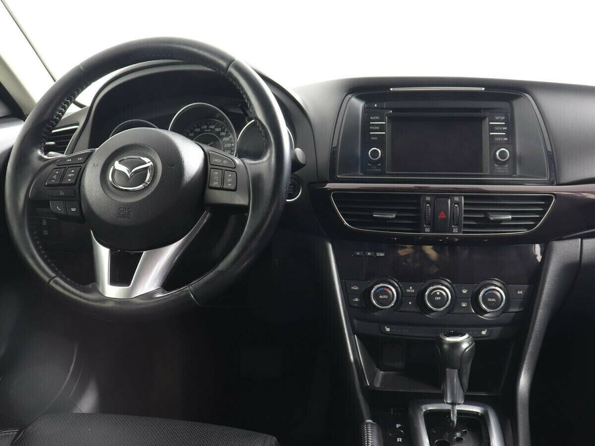Mazda 6, 2.0 л, АТ, 2014 фото 8