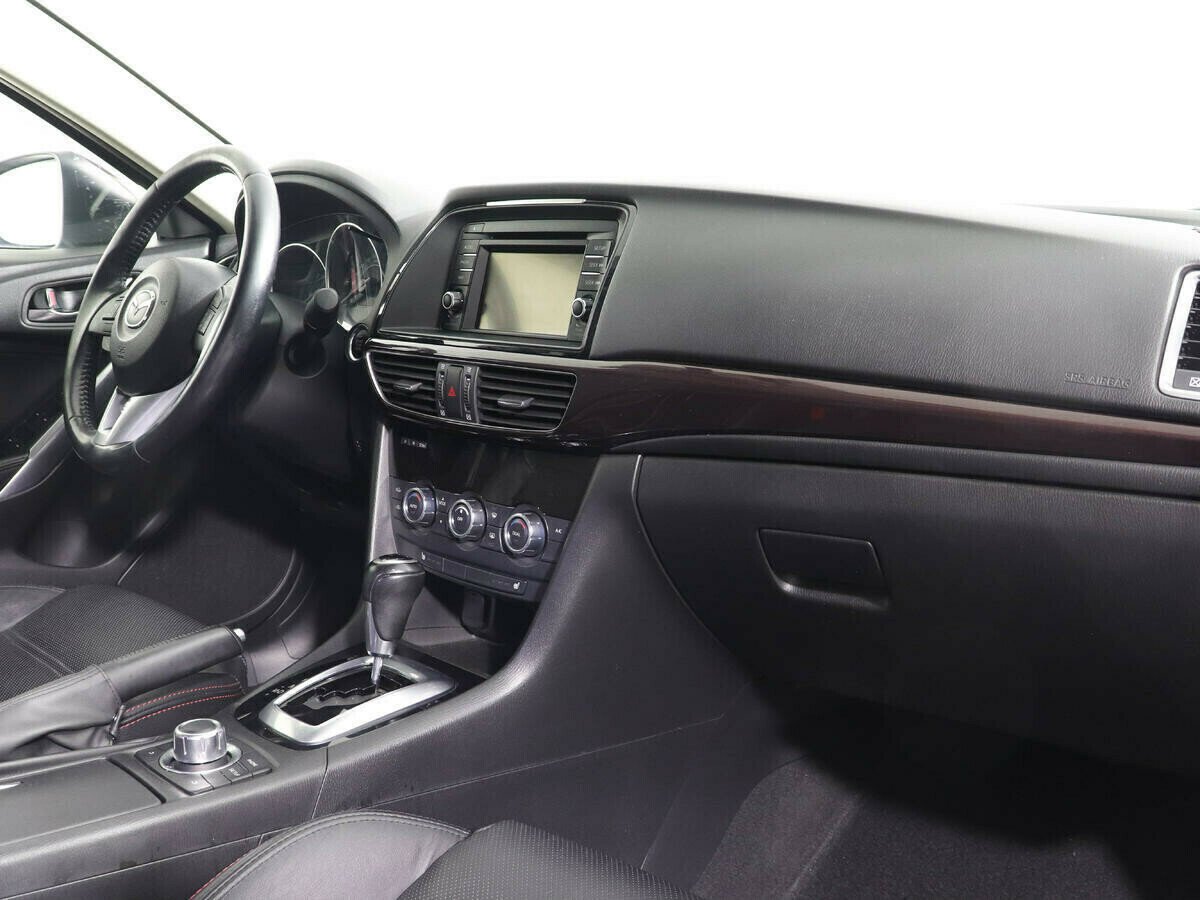 Mazda 6, 2.0 л, АТ, 2014 фото 9