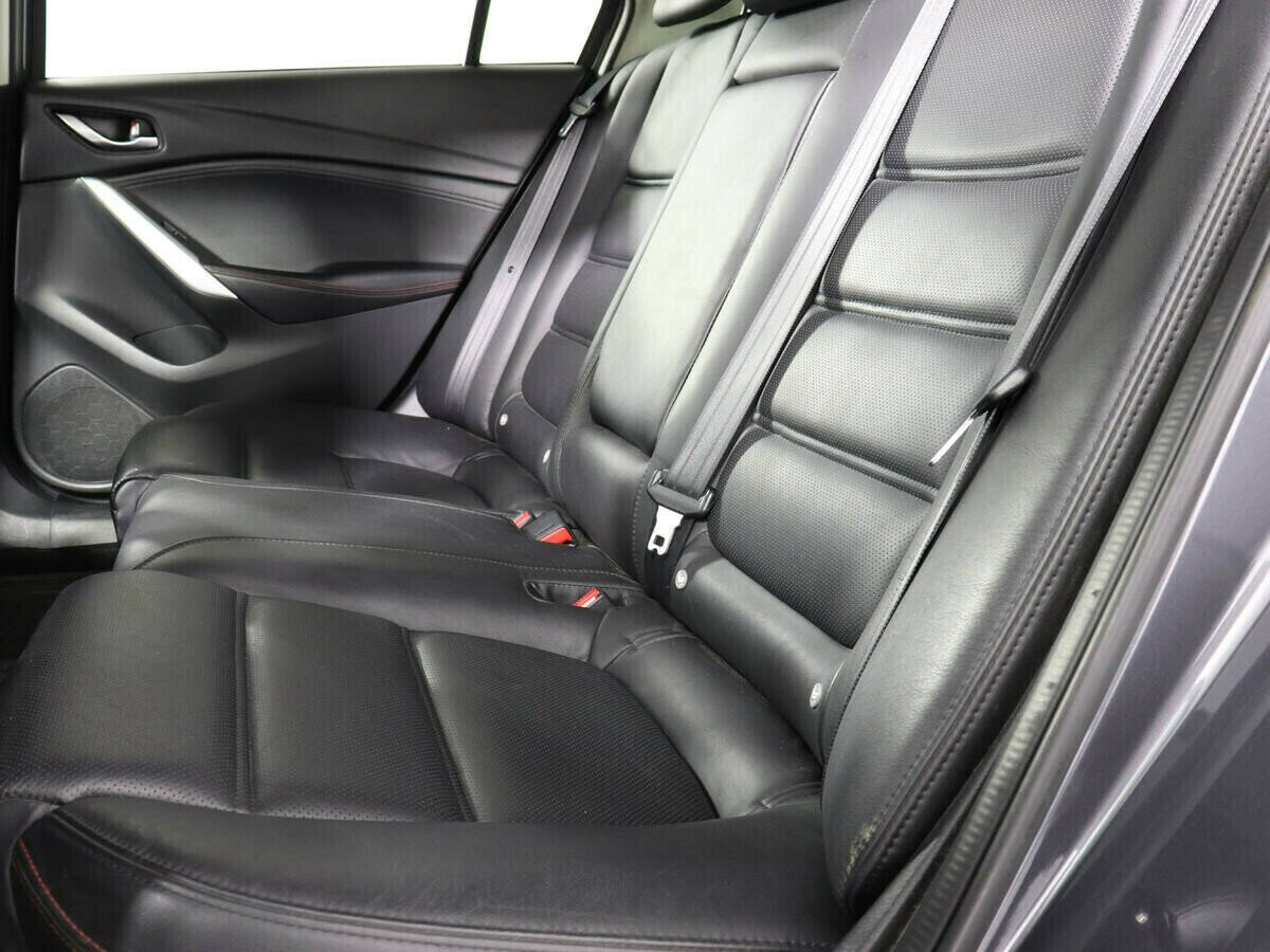 Mazda 6, 2.0 л, АТ, 2014 фото 1