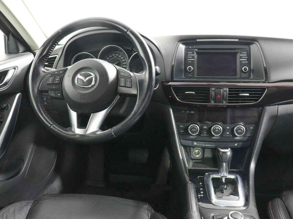 Mazda 6, 2.0 л, АТ, 2014 фото 7