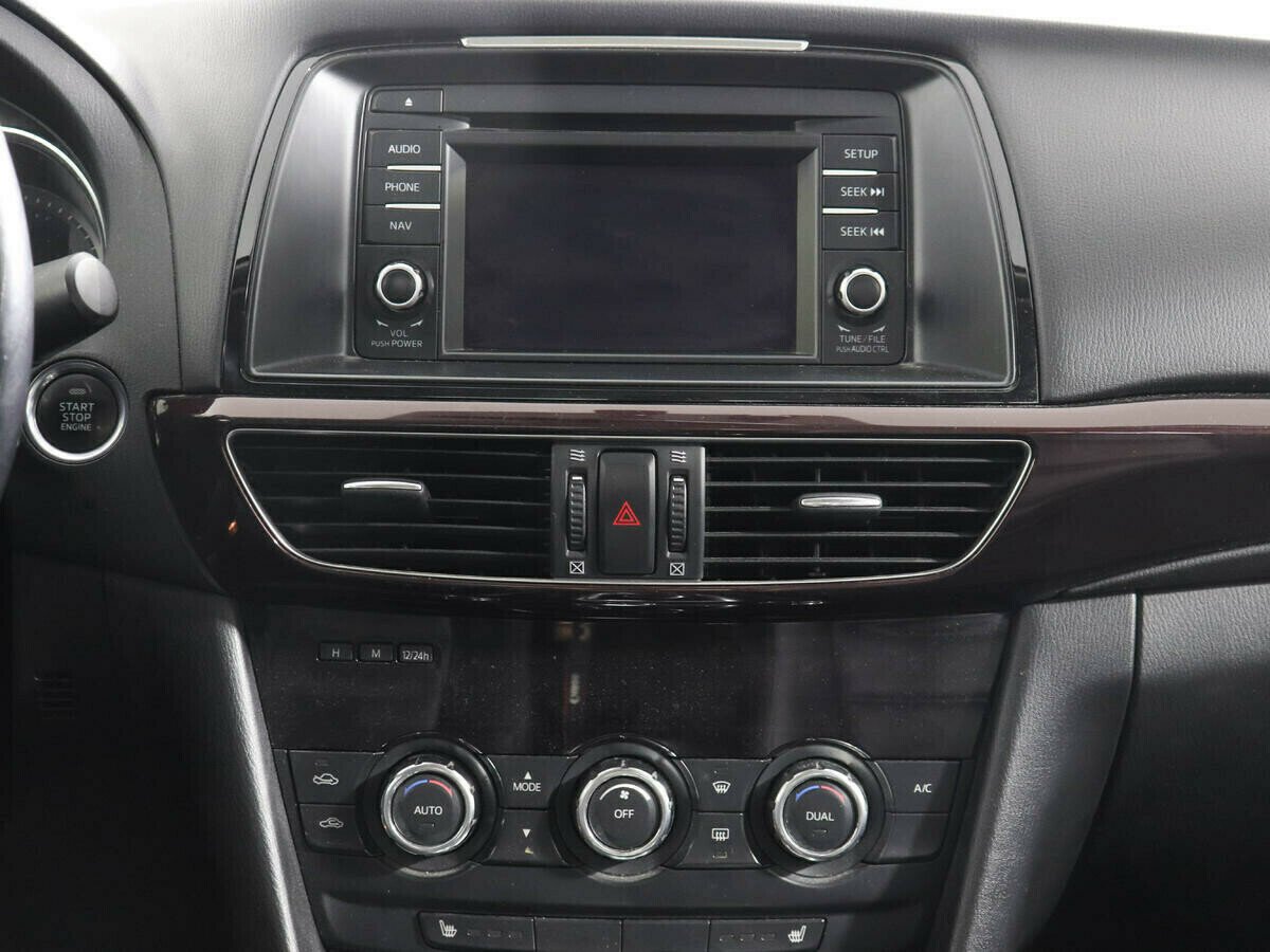 Mazda 6, 2.0 л, АТ, 2014 фото 8