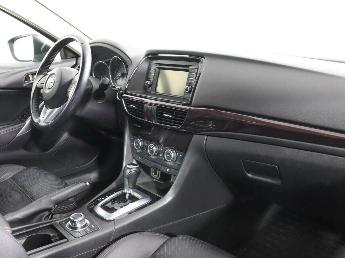 Mazda 6, 2.0 л, АТ, 2014 фото 9