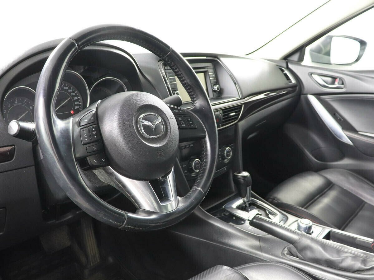 Mazda 6, 2.0 л, АТ, 2014 фото 10