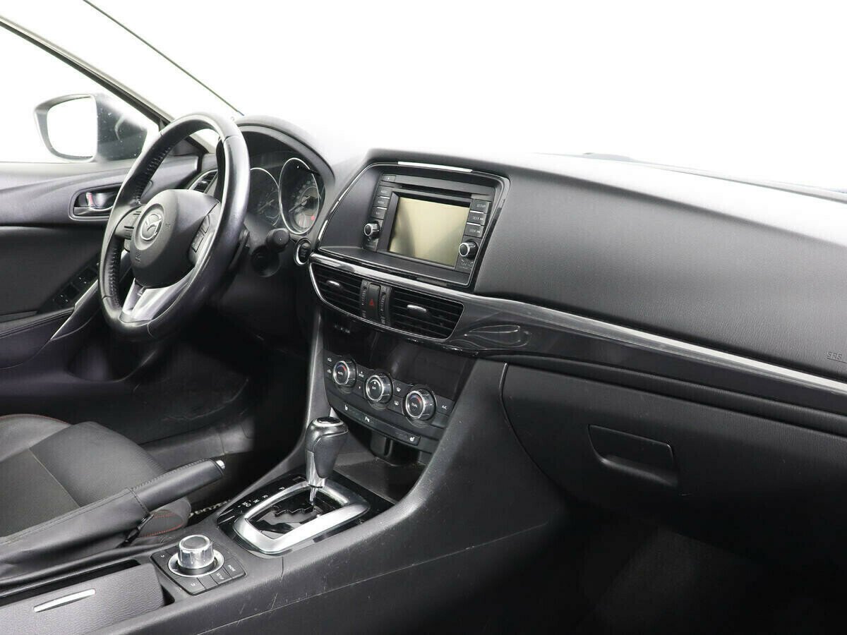 Mazda 6, 2.0 л, АТ, 2014 фото 9