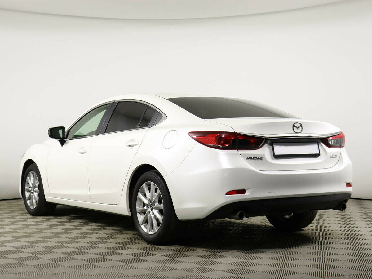 Mazda 6, 2.0 л, АТ, 2014 фото 6