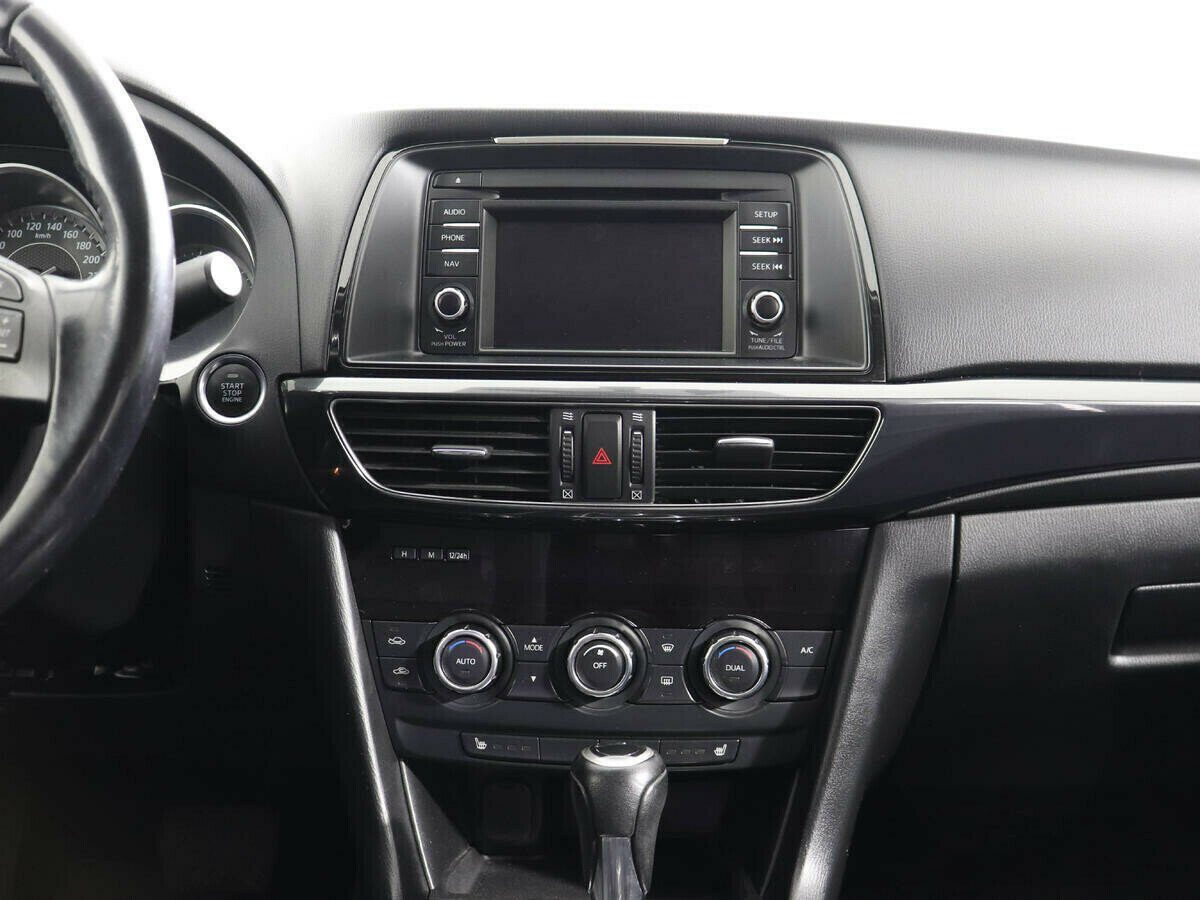 Mazda 6, 2.0 л, АТ, 2014 фото 8