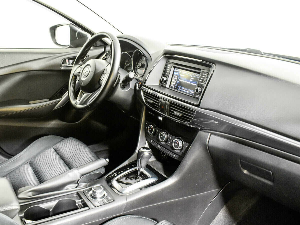 Mazda 6, 2.0 л, АТ, 2014 фото 2
