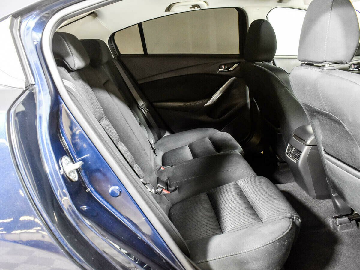 Mazda 6, 2.0 л, АТ, 2014 фото 1