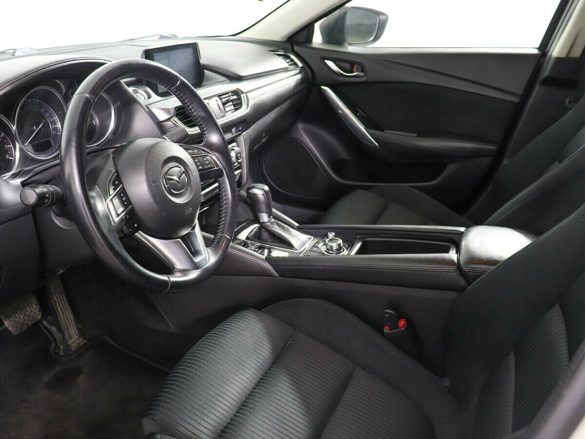 Mazda 6, 2.5 л, АТ, 2015 фото 1