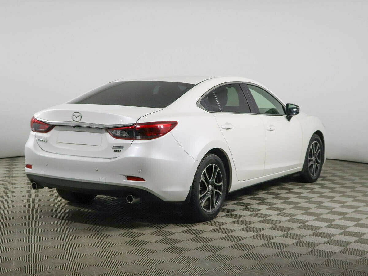 Mazda 6, 2.5 л, АТ, 2015 фото 5