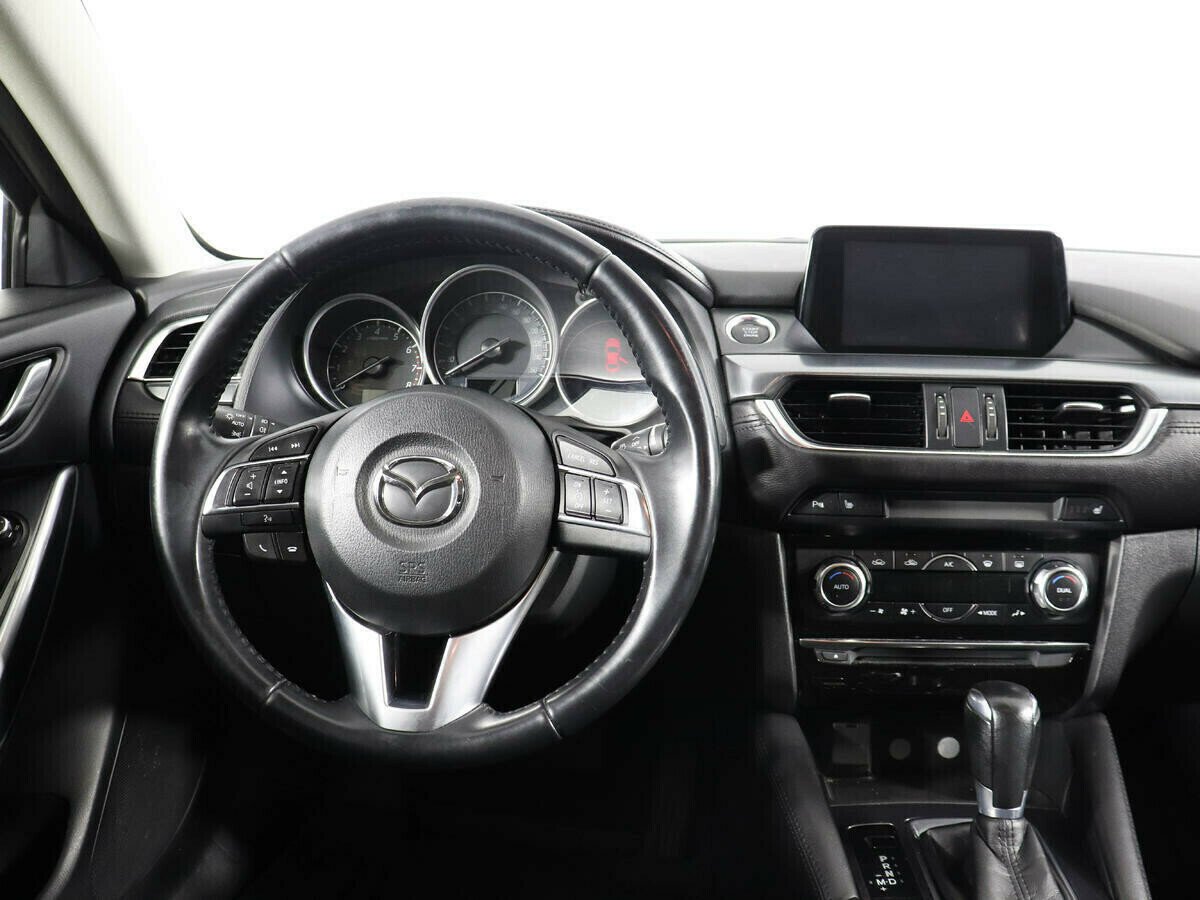 Mazda 6, 2.5 л, АТ, 2015 фото 8