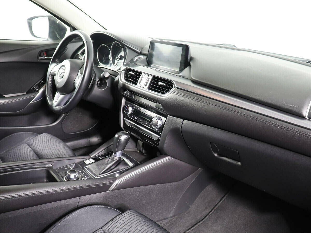 Mazda 6, 2.5 л, АТ, 2015 фото 9