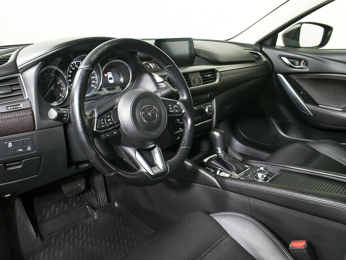 Mazda 6, 2.5 л, АТ, 2016 фото 12