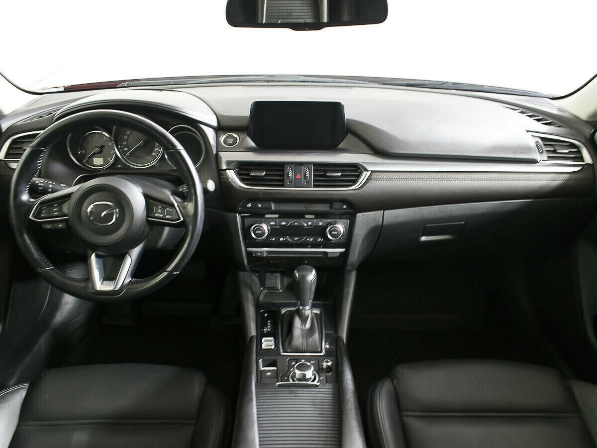 Mazda 6, 2.5 л, АТ, 2016 фото 8