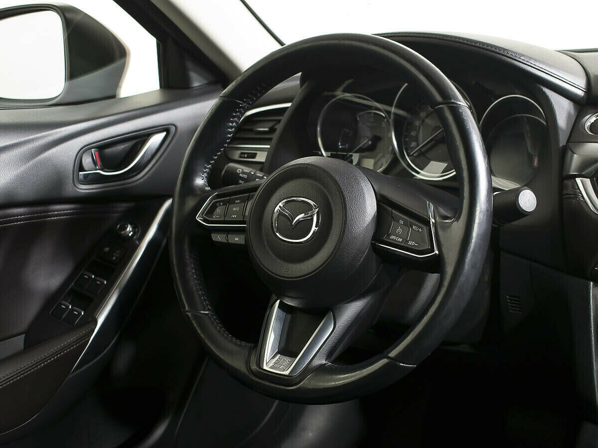 Mazda 6, 2.5 л, АТ, 2016 фото 10