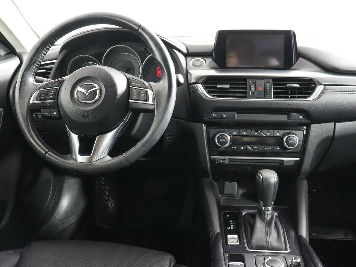Mazda 6, 2.0 л, АТ, 2016 фото 8
