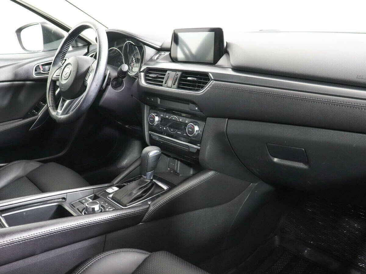 Mazda 6, 2.0 л, АТ, 2016 фото 9
