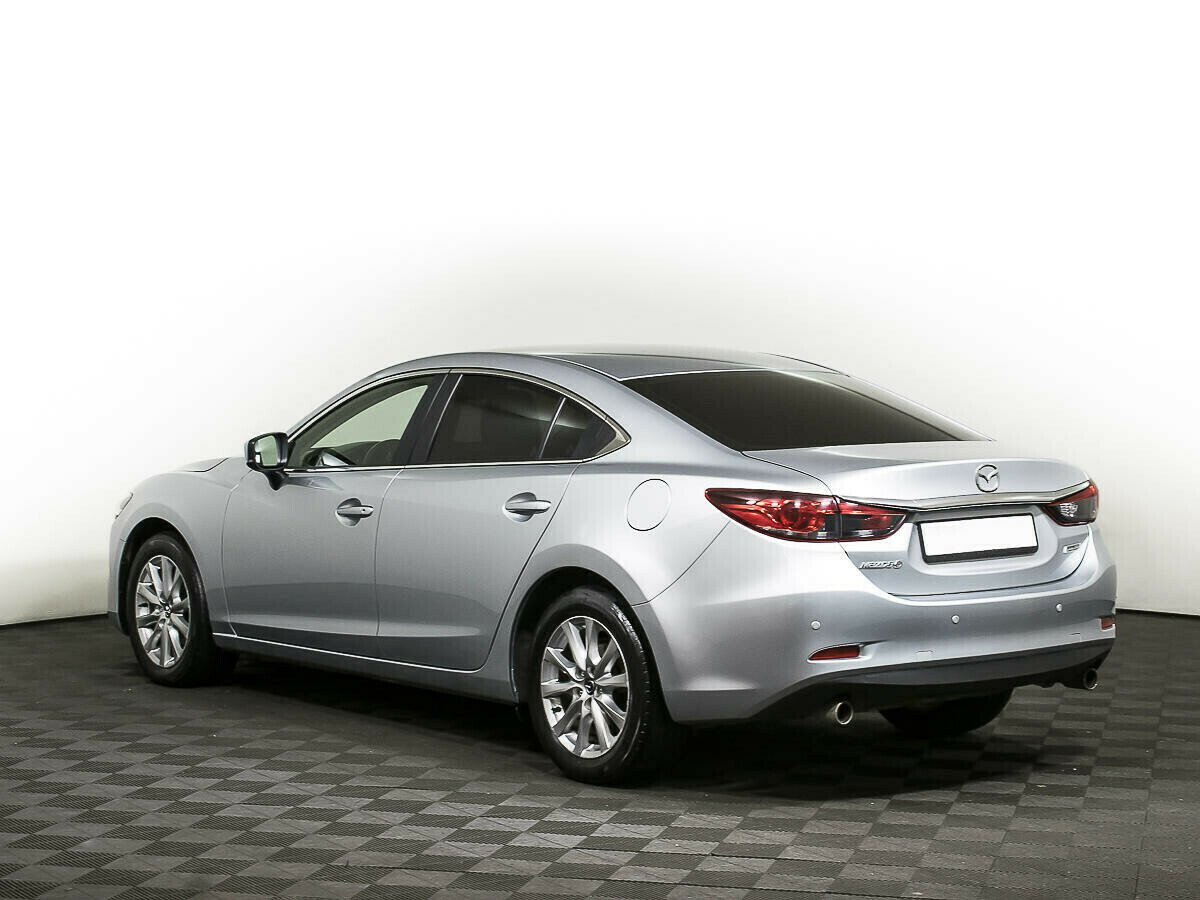 Mazda 6, 2.0 л, АТ, 2016 фото 6