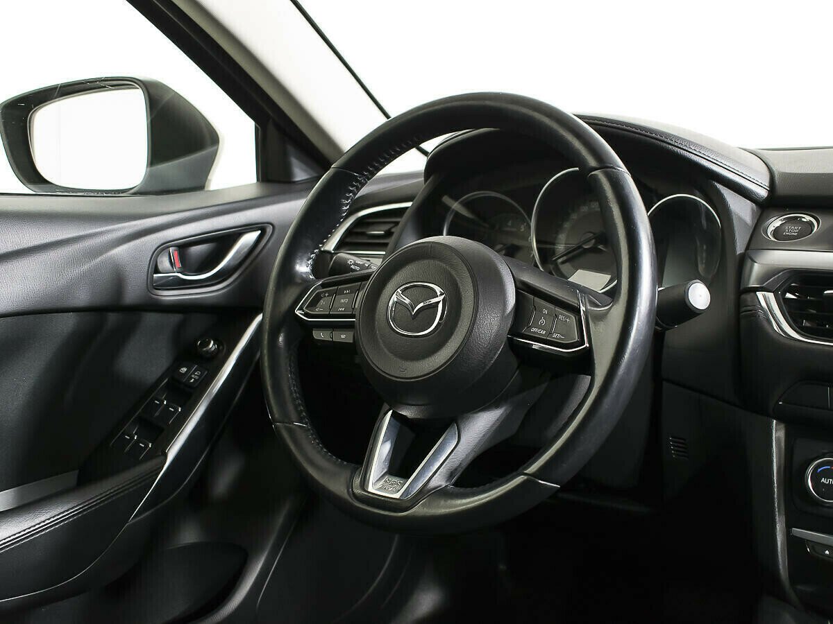Mazda 6, 2.0 л, АТ, 2016 фото 10