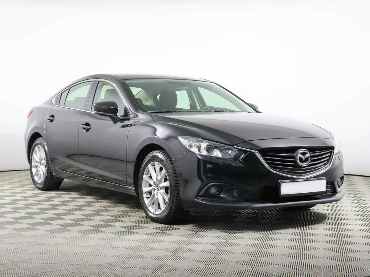 Mazda 6, 2.0 л, АТ, 2016 фото 4