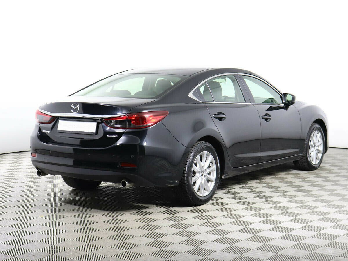 Mazda 6, 2.0 л, АТ, 2016 фото 5