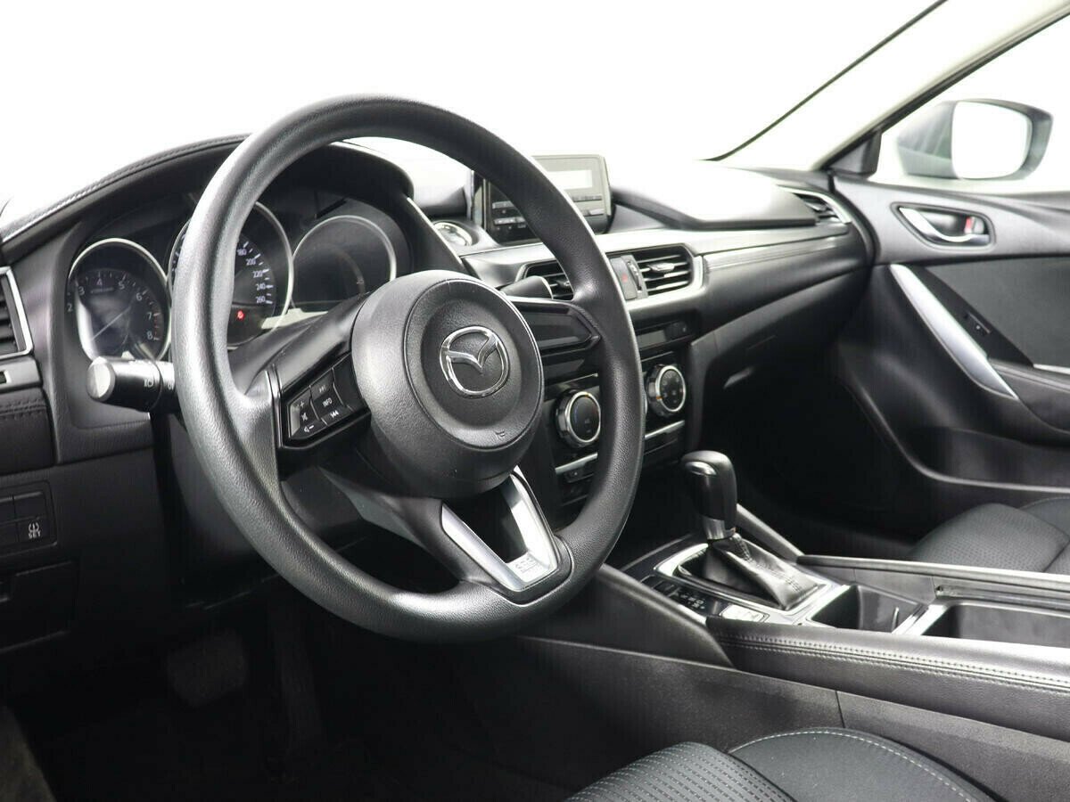 Mazda 6, 2.0 л, АТ, 2016 фото 2
