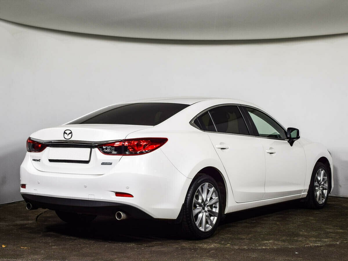 Mazda 6, 2.0 л, АТ, 2017 фото 5
