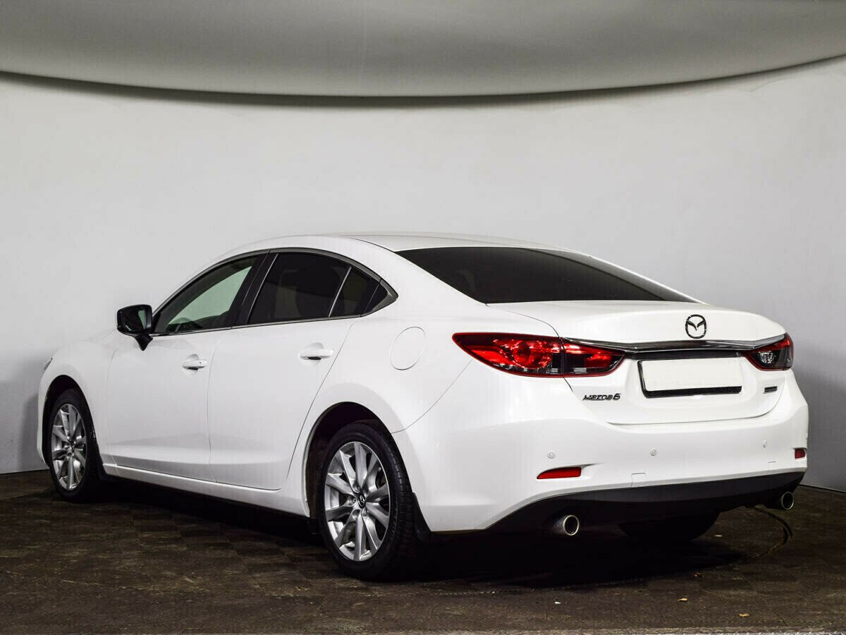 Mazda 6, 2.0 л, АТ, 2017 фото 6