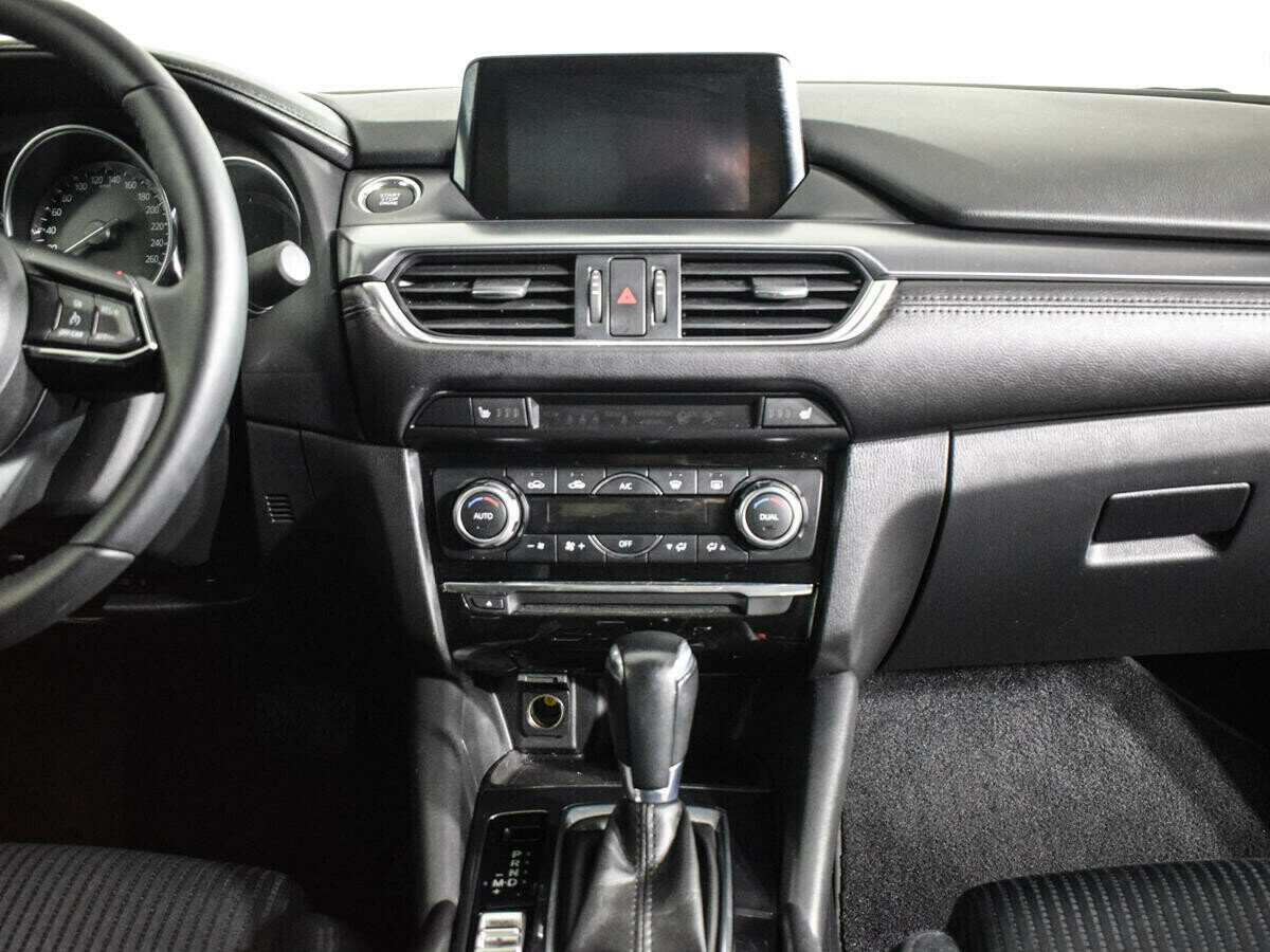 Mazda 6, 2.0 л, АТ, 2017 фото 7