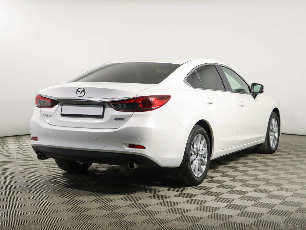 Mazda 6, 2.0 л, АТ, 2018 фото 5