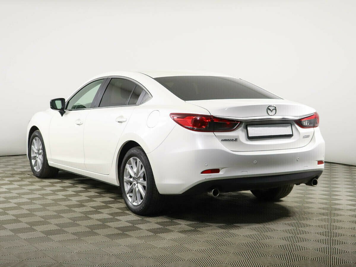 Mazda 6, 2.0 л, АТ, 2018 фото 6