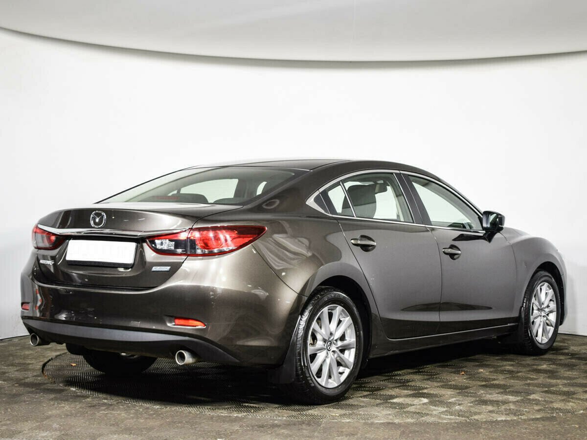Mazda 6, 2.0 л, АТ, 2018 фото 5