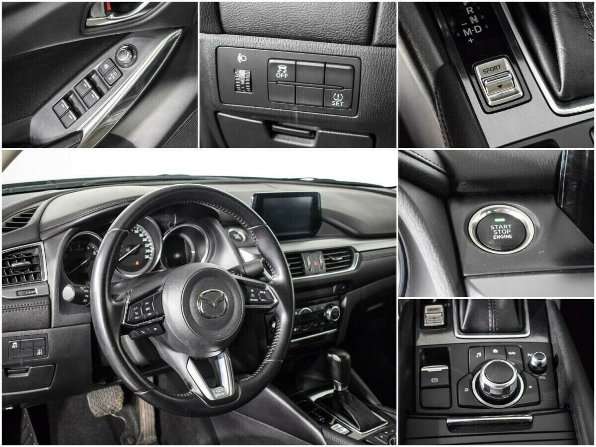 Mazda 6, 2.0 л, АТ, 2018 фото 7