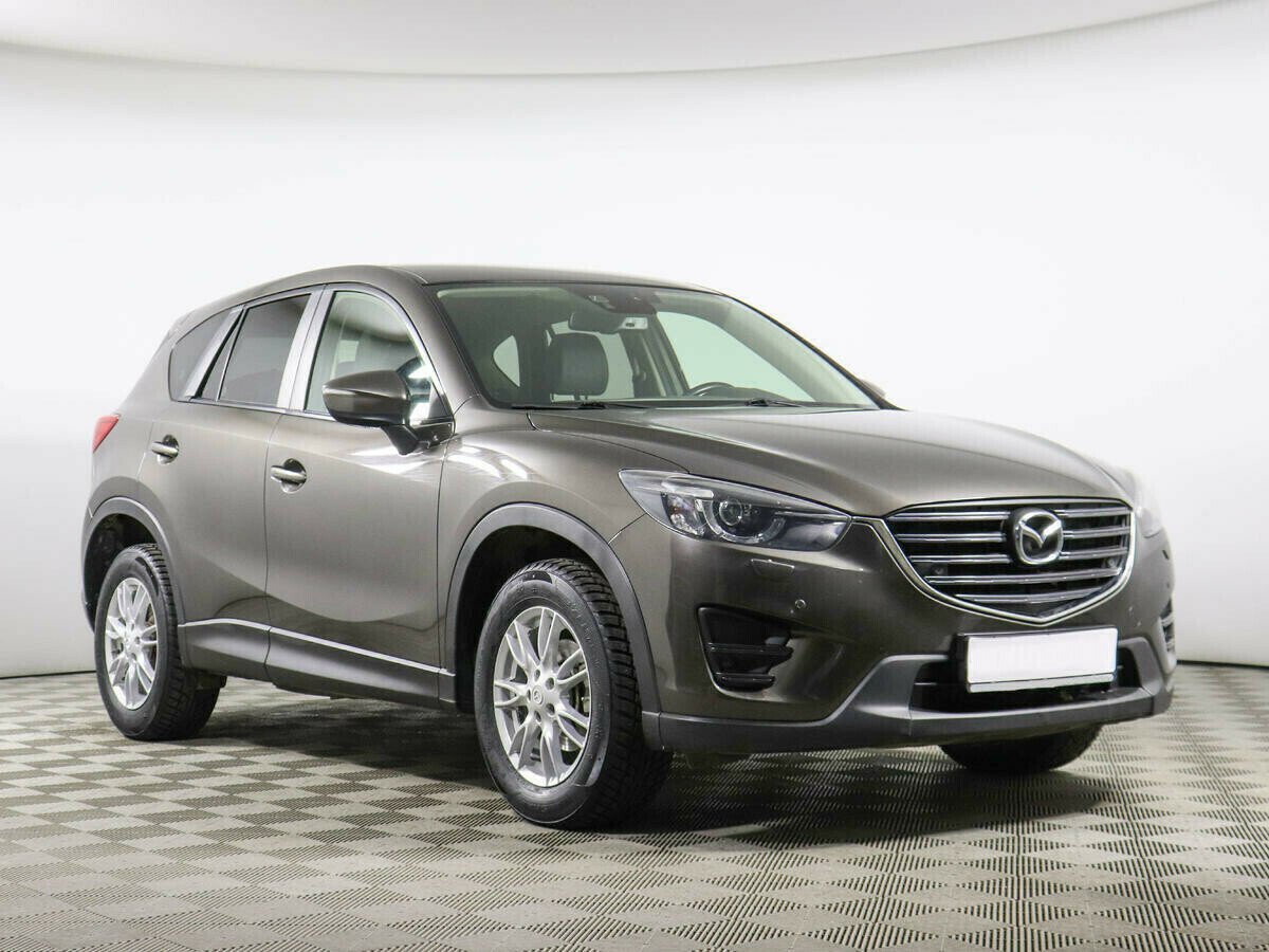 Mazda CX-5, 2.5 л, АТ, 2016 фото 4