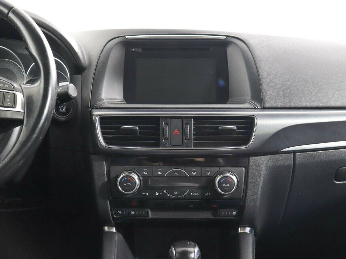 Mazda CX-5, 2.5 л, АТ, 2016 фото 7