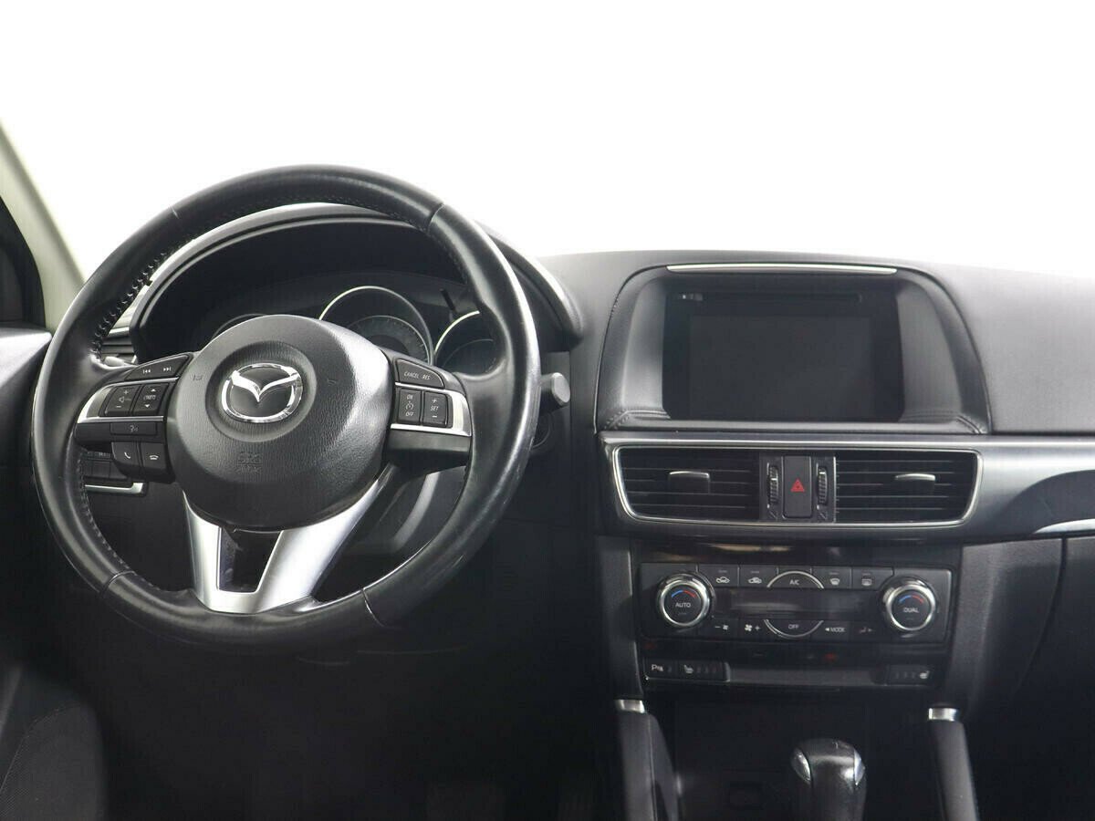 Mazda CX-5, 2.5 л, АТ, 2016 фото 8