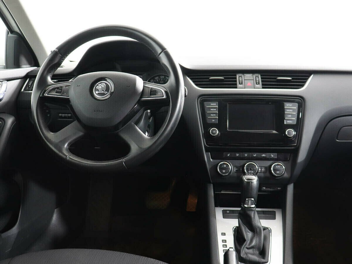 Skoda Octavia, 1.4 л, Робот, 2014 фото 7