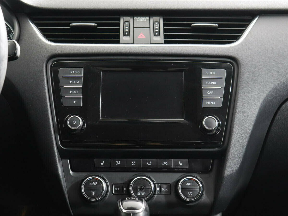 Skoda Octavia, 1.4 л, Робот, 2014 фото 2