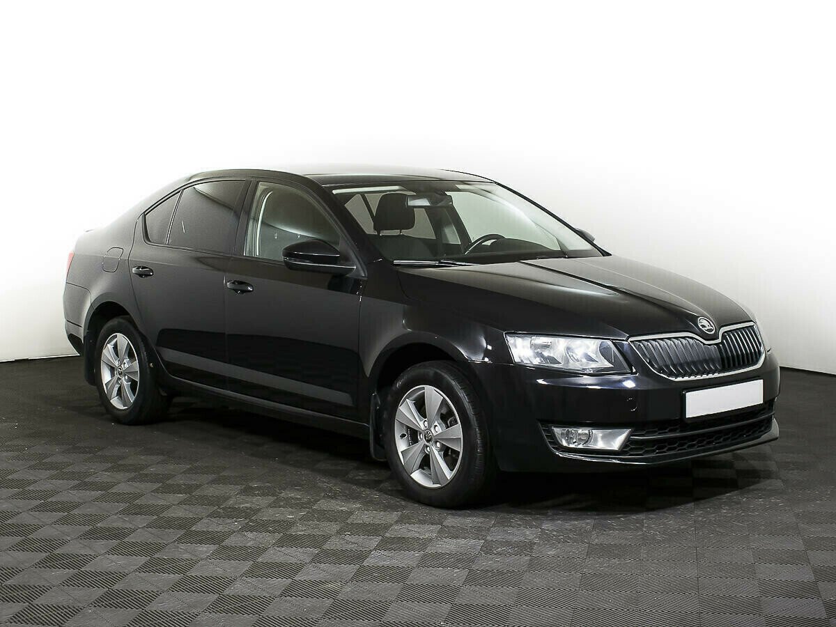 Skoda Octavia, 1.8 л, Робот, 2014 фото 4