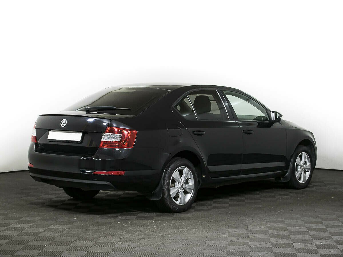 Skoda Octavia, 1.8 л, Робот, 2014 фото 5