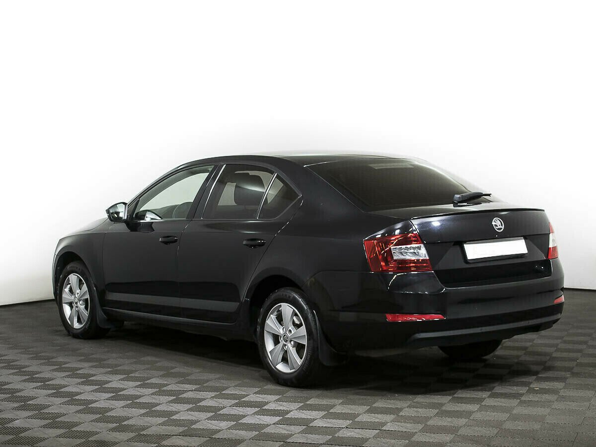 Skoda Octavia, 1.8 л, Робот, 2014 фото 6