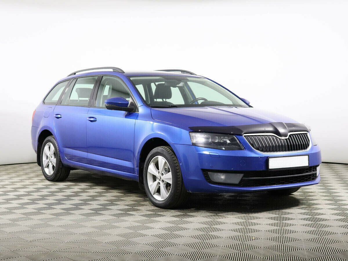 Skoda Octavia, 1.8 л, Робот, 2014 фото 4