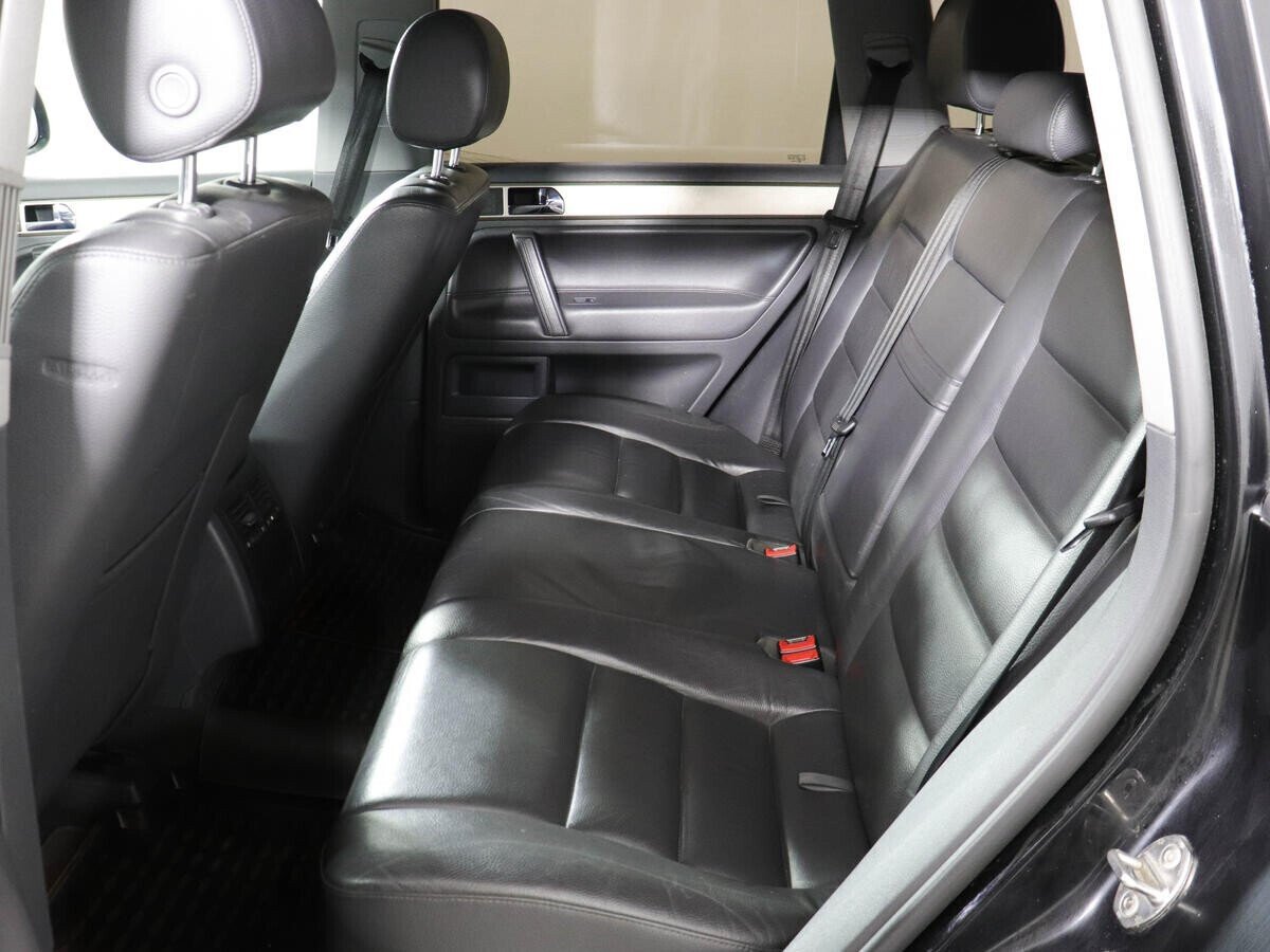 Volkswagen Touareg 3.0 АКПП, 2007, 203 000 км фото 10